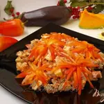 Салат Загадка осени