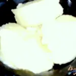 Сорбе из дыни