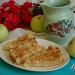Варшавский яблочный пирог