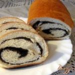 Рулет с маком