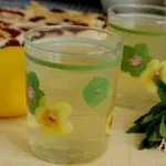 Тоник с мятой и лимоном
