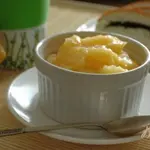 Курд лимонный