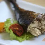 Скумбрия запеченная