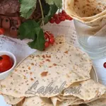 Горчичные лепёшки