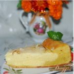Пирог Большая ватрушка.