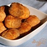 Хрустящие картофельные шарики
