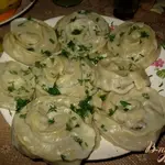 Манты.