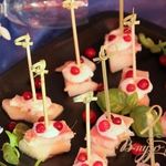 Закусочка Весенний джаз