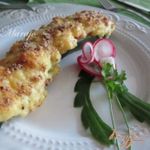 Кабачки с нежной шапочкой