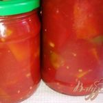 Вкусное и ароматное лечо