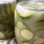 Огурчики в горчице