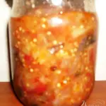 Вкусное овощное ассорти