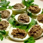 Паштет из свиной печени.