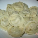 Пельмени из щуки.