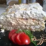 Сырный Наполеон