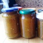 Соус из алычи