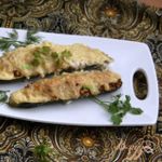 Кабачки по-тунисски