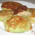 Голубцы в кляре