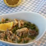 Фрикассе из курицы