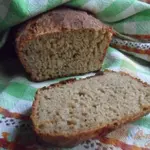 Ржаной хлеб на кефире