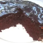Пирог из микроволновки