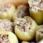 Фаршированный перец