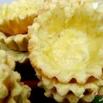 Тарталетки для начинки закусками и салатами