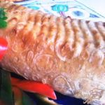 Мясной кекс в лаваше