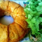 Обезьяний ароматный хлеб