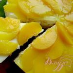 Сливочно-творожный торт «Peach Cream»