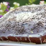 Crazy cake