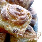 Булочки с тыквенной начинкой «Завертушки»