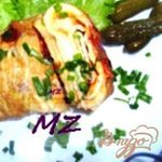 Омлет-рулет