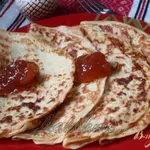 Заварные блинчики