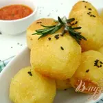 Нежные картофельные крокеты