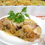 Греческая мусака