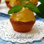 Манные кексы с сабайоном