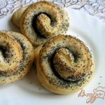 Плюшки с маком