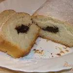 Десертный батон с шоколадом
