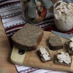 Венгерский яичный паштет