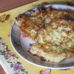 Оладьи из кабачков.