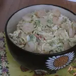 Салат Заморский