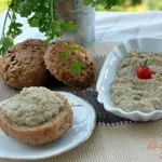 Паштет из баклажанов по-еврейски