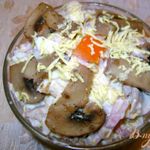 Салат «Вкусняшка»