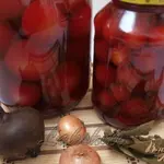 Розовые помидоры