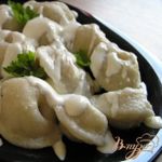 Вкусные домашние пельмени
