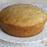 Картофельный хлеб (на хмелевой закваске)