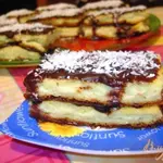 Десерт «Суфле с шоколадом»