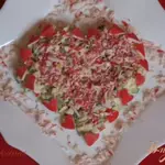 Салат Сердечная симфония