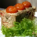 Мясной террин с черри